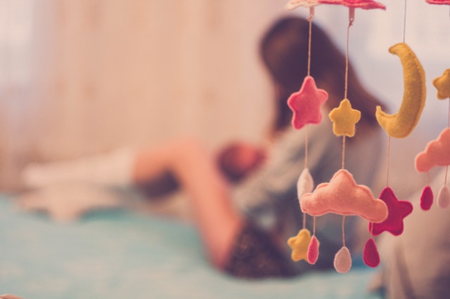 Is Your Baby’s Sleeping Environment Healthy?