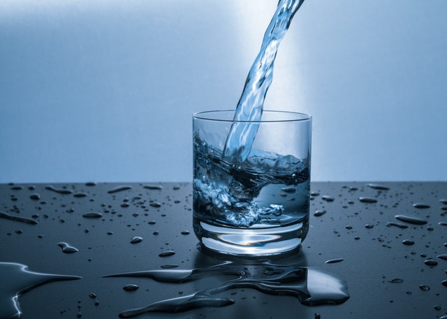 Importance of Water Consumption and Weight Loss/Gain